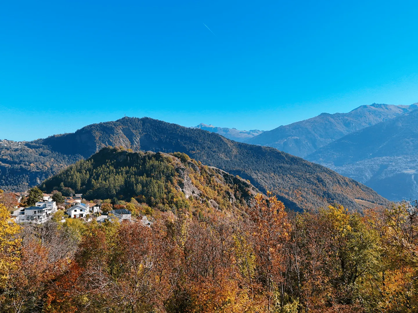 3.5-room apartment for sale in Ayent (Lot 105) - Photo 12 of 13