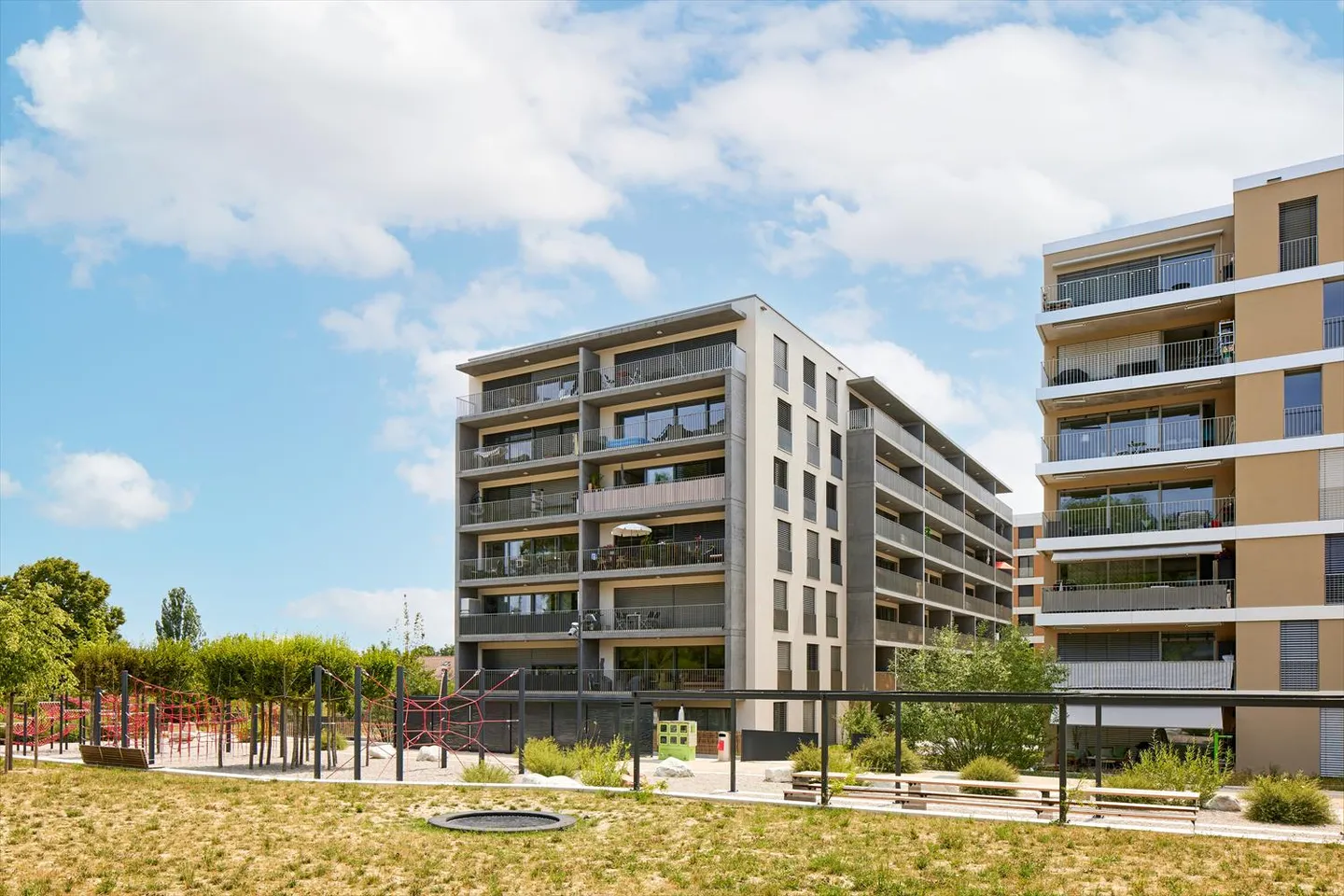 1.5 Room Apartment - Photo 4 of 4