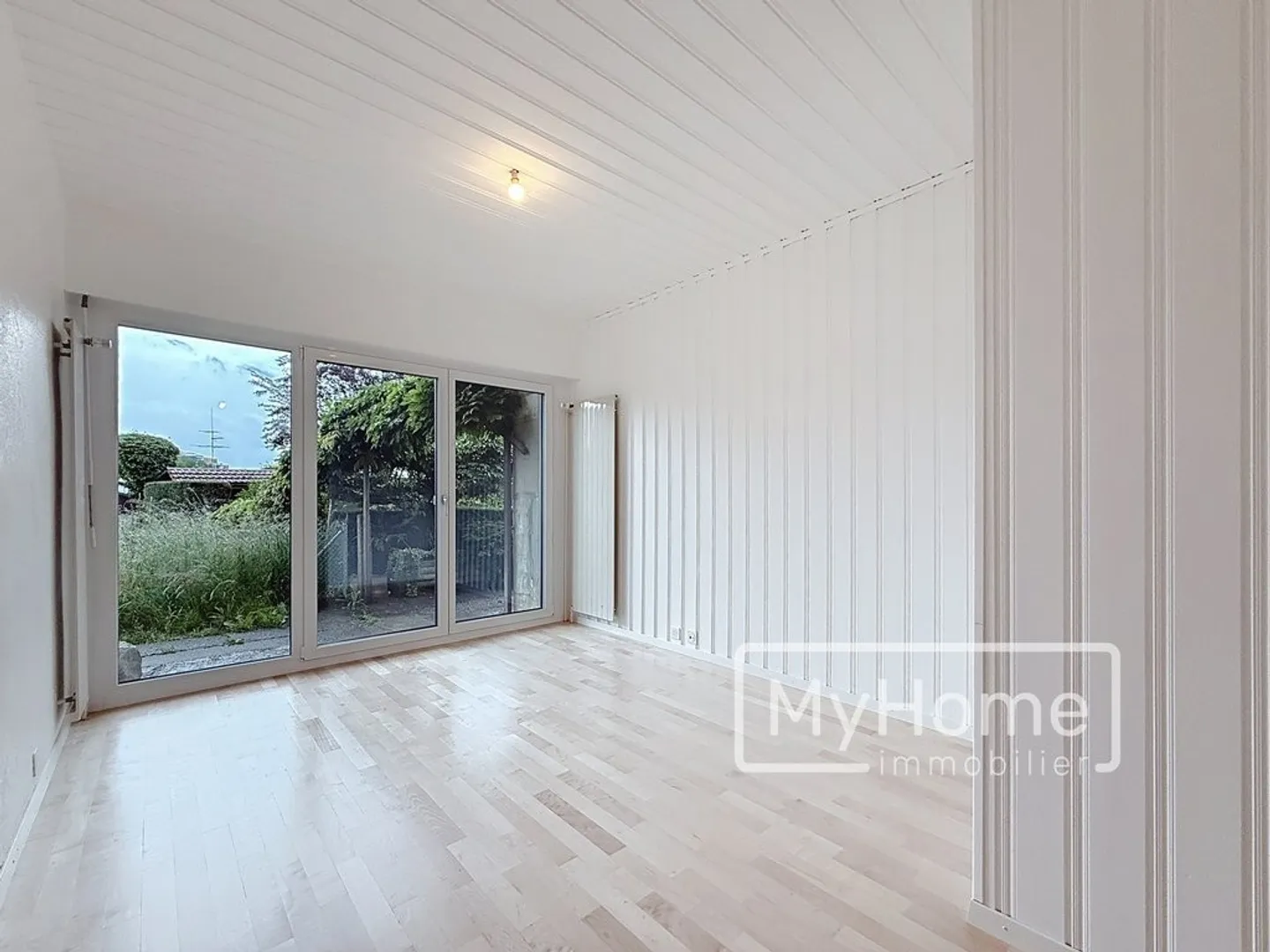 4.5 room ground floor apartment for rent - Photo 4 of 7