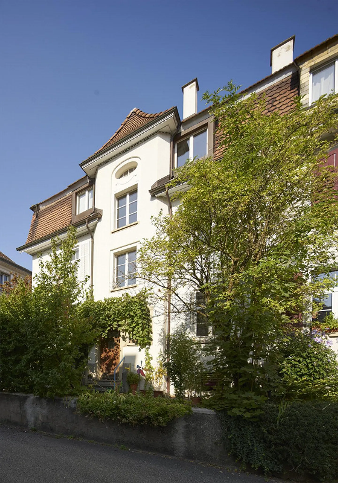 3.5-room apartment (limited rental until May 31, 2026) - Photo 1 of 1