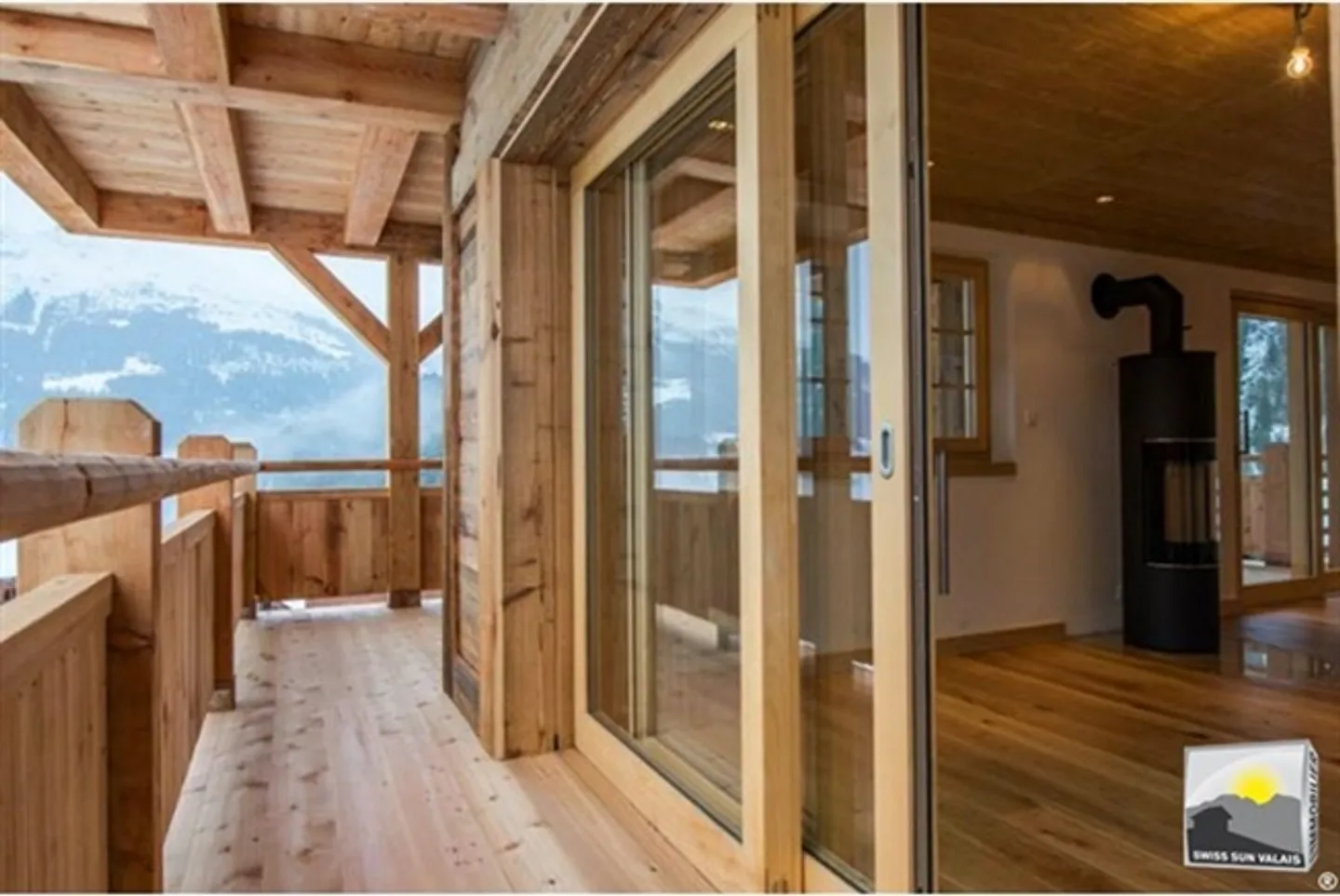 Chalet in vendita a GRIMENTZ - Foto 4 di 15