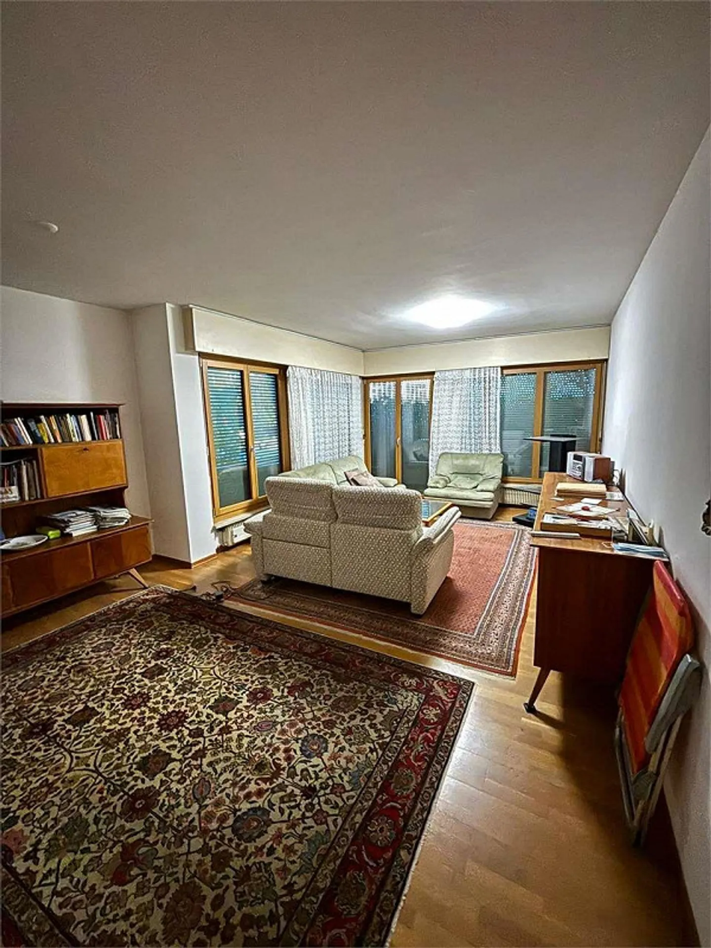 Appartement 4.5 pièces Lugano Cassarate - Photo 1 sur 8