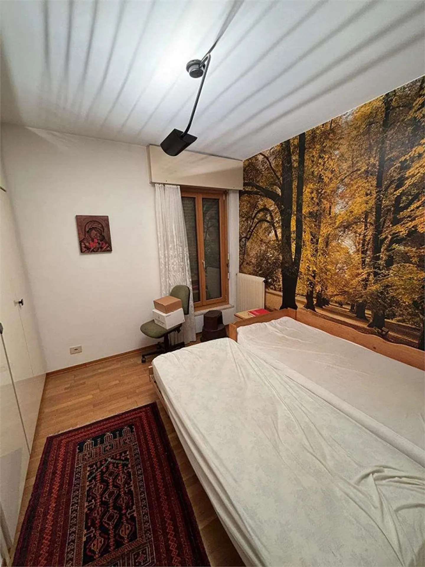 Appartement 4.5 pièces Lugano Cassarate - Photo 7 sur 8