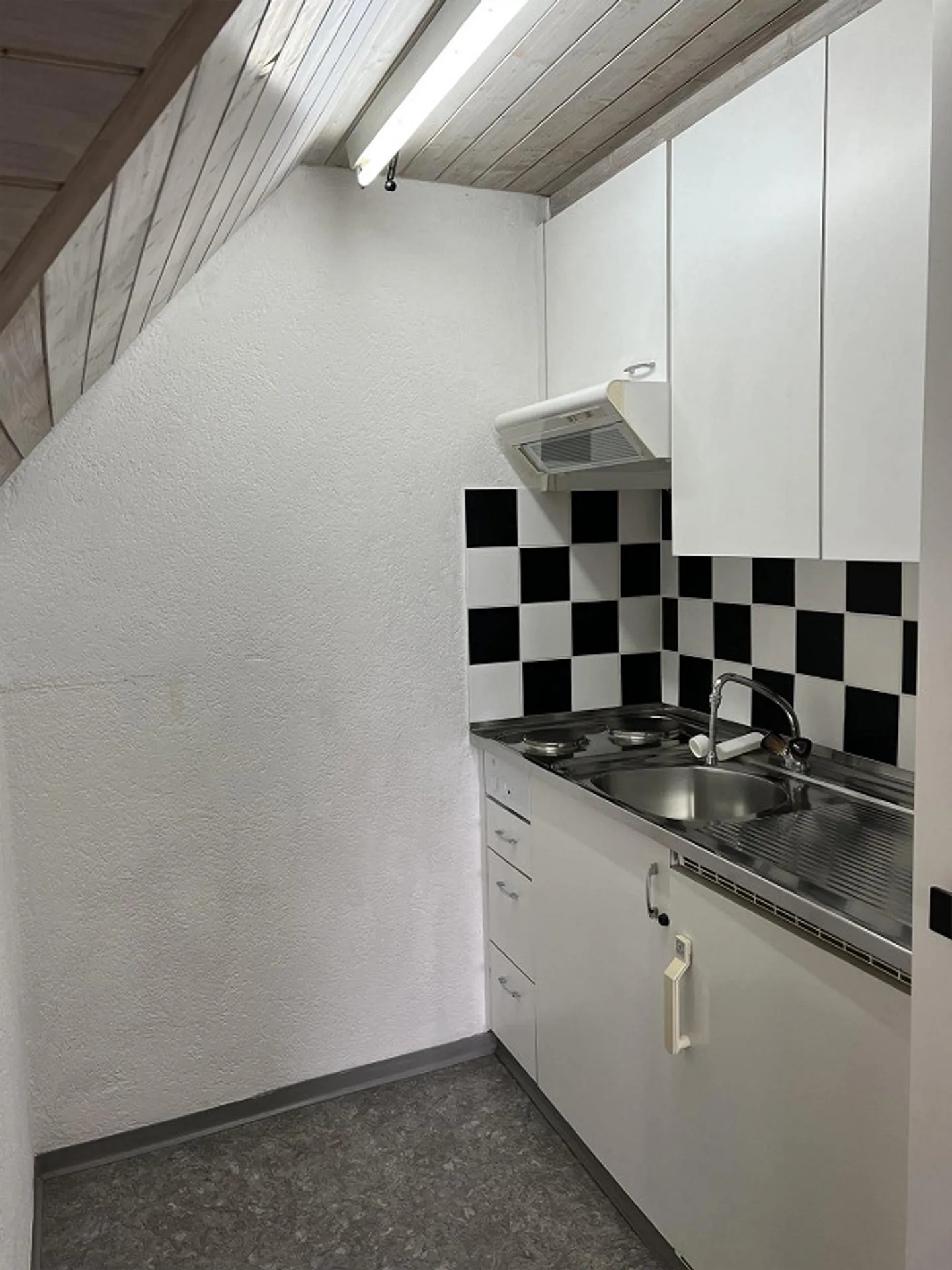 Möbliertes Studio in Neuhausen - Foto 3 von 4