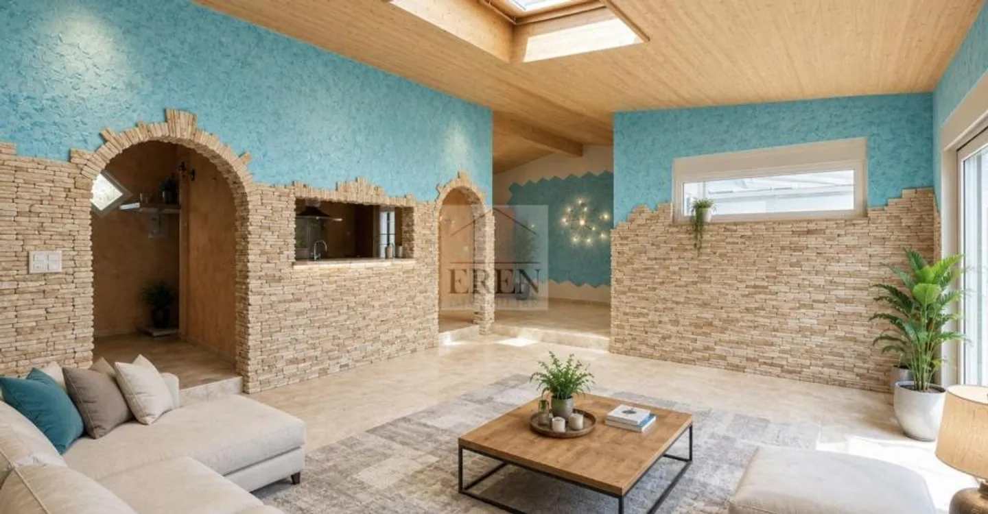 Wunderschöne und geräumige Familienvilla mit 4,5 Zimmern in Fully - Foto 4 von 11