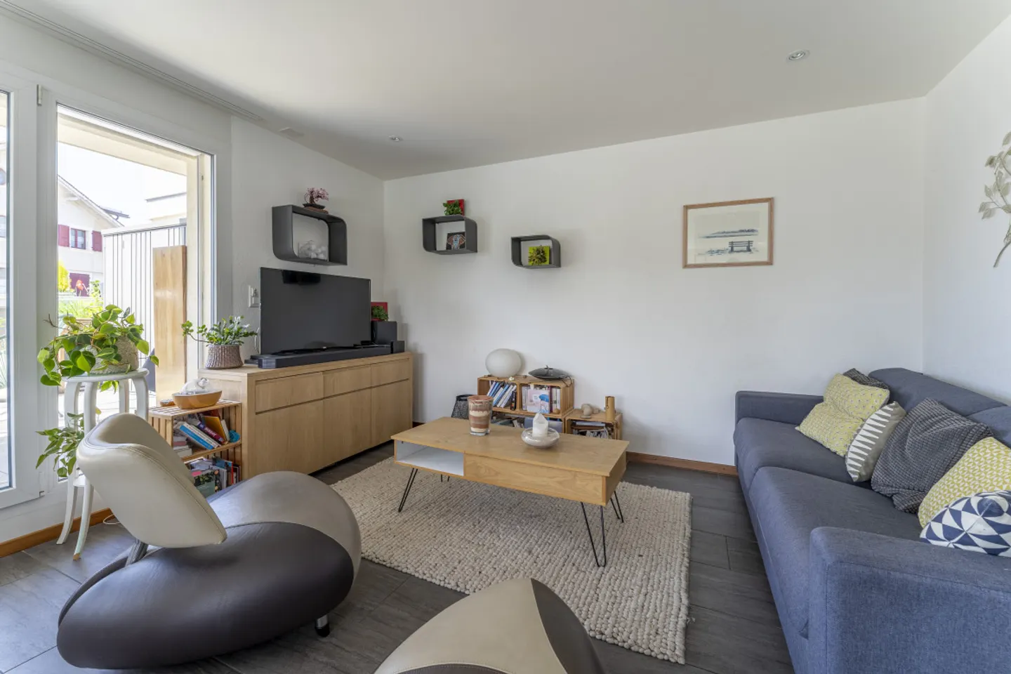 Appartement Moderne à Echallens - Photo 3 sur 6