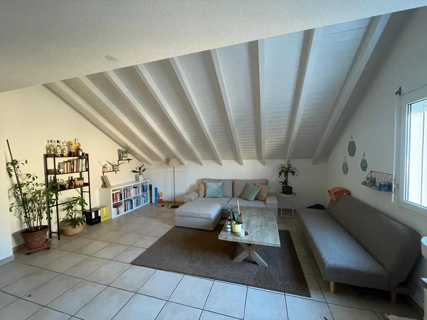 Dachgeschoss 3 Zimmer - Foto 1 von 5