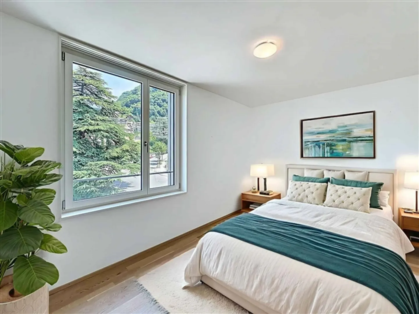 3.5 Room Apartment Near the City Center - Photo 6 of 10