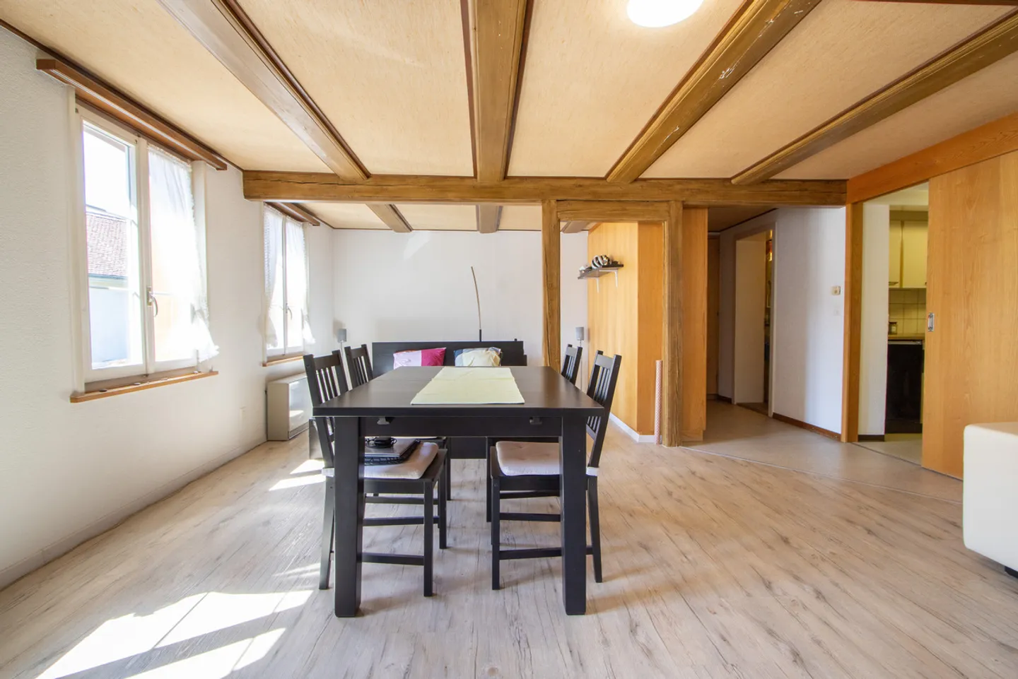 Appartement 1.5 pièces confortable à louer - Photo 2 sur 7
