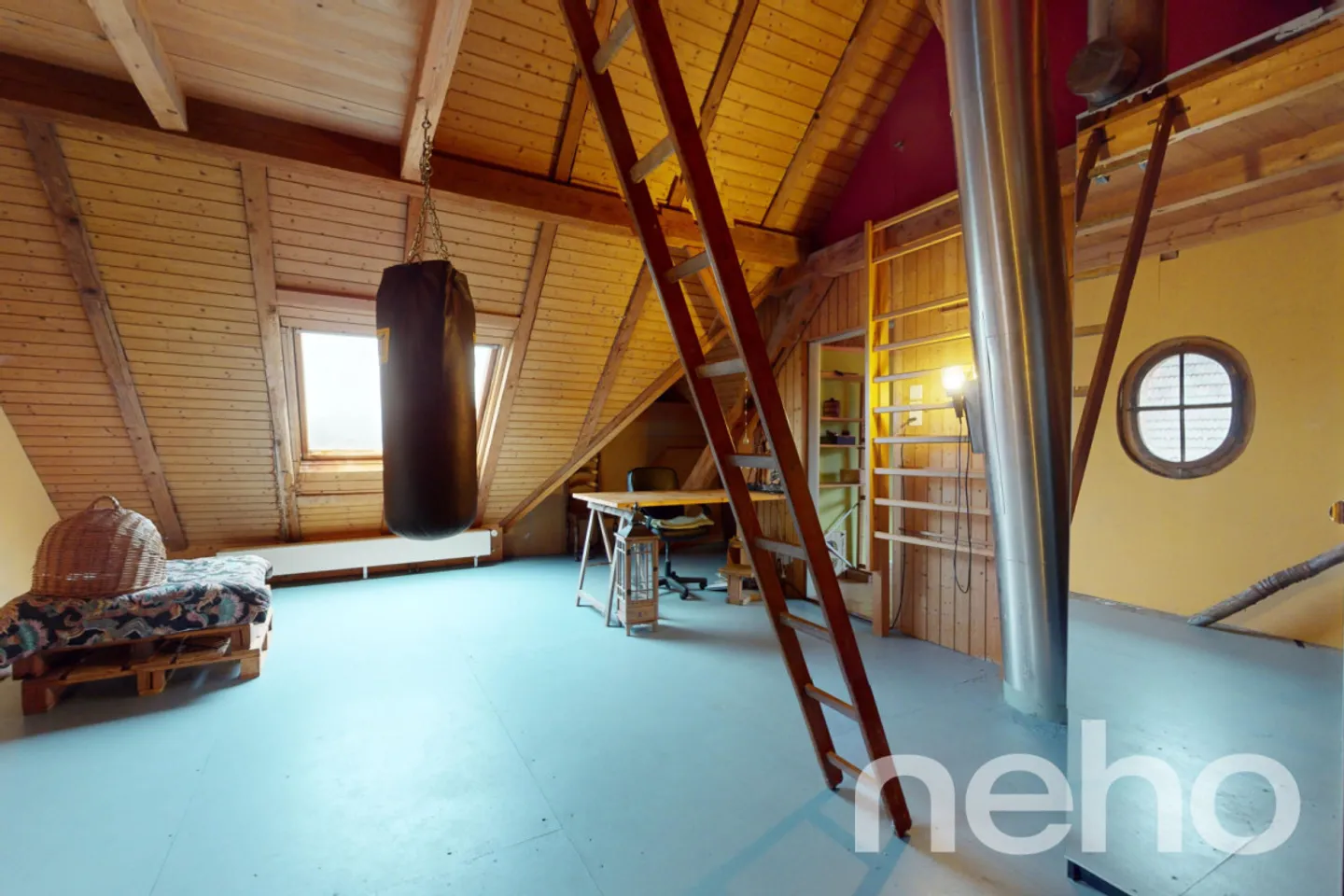 Grande maison intergénérationnelle - Photo 8 sur 13