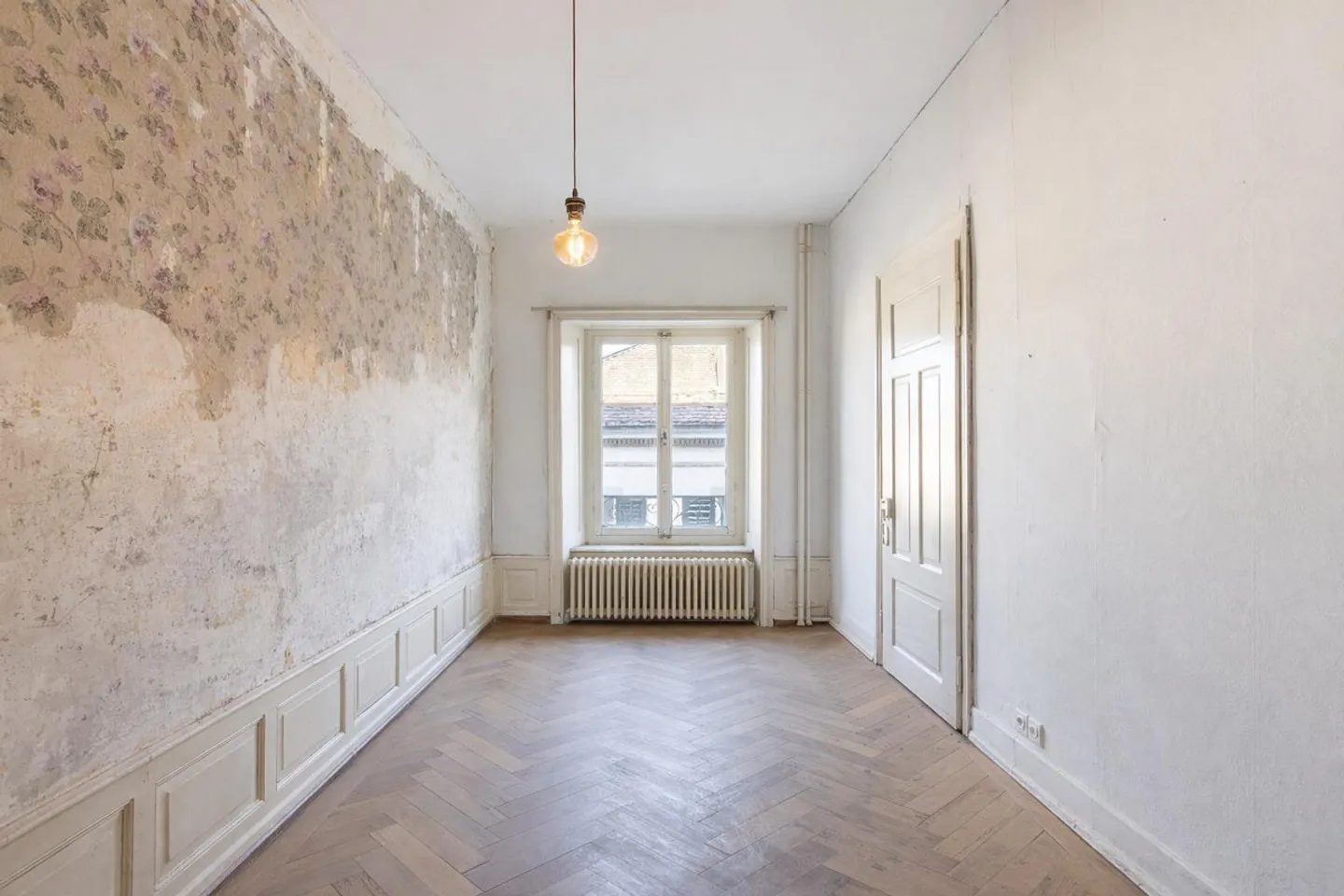 Historisches Stadthaus in Zürich - Foto 4 von 7