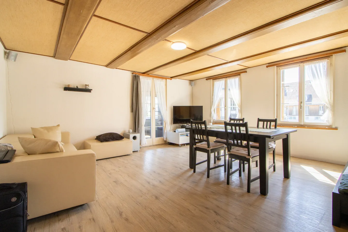 Appartement 1.5 pièces confortable à louer - Photo 4 sur 7