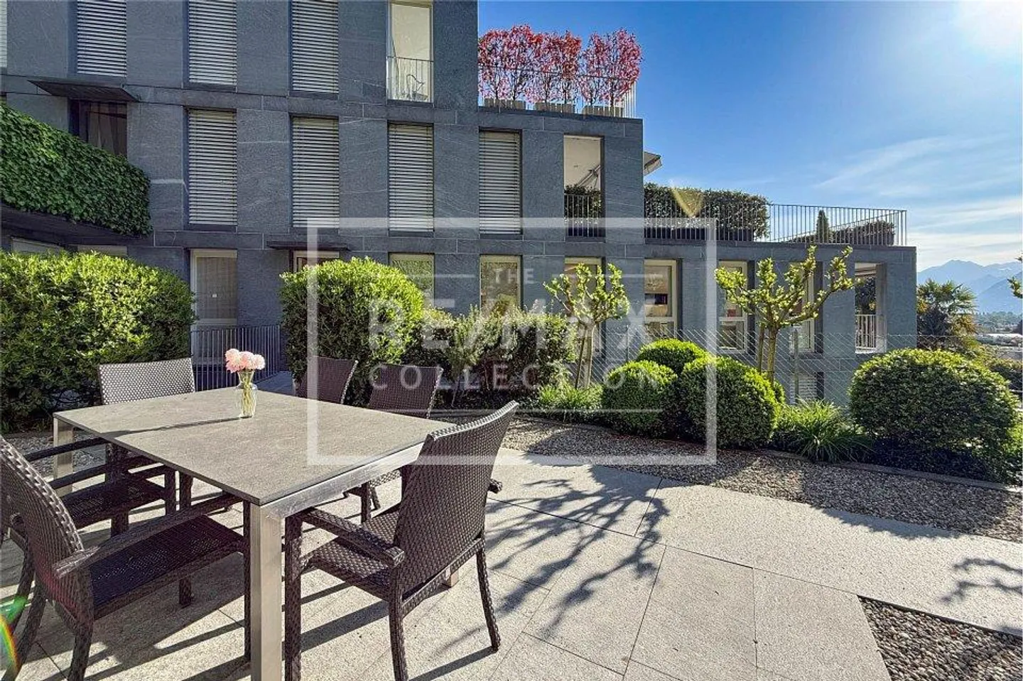 Central but very quiet 3.5-room apartment in Ascona - Photo 1 of 13