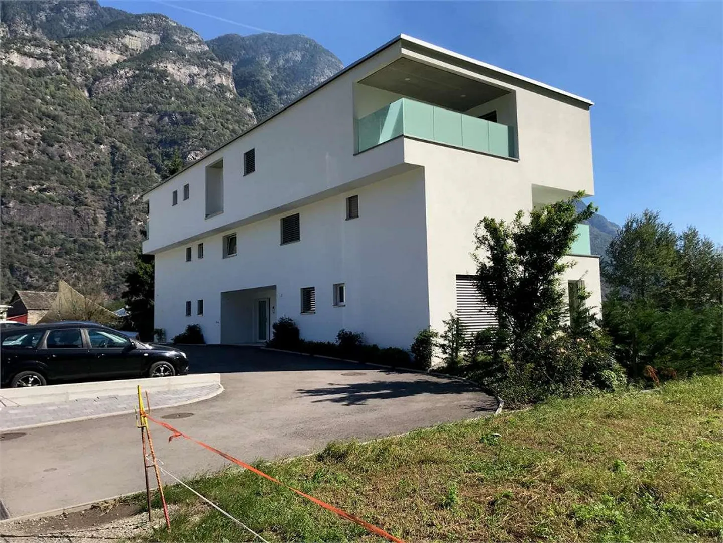 Erdgeschosswohnung mit Garten - Foto 1 von 11