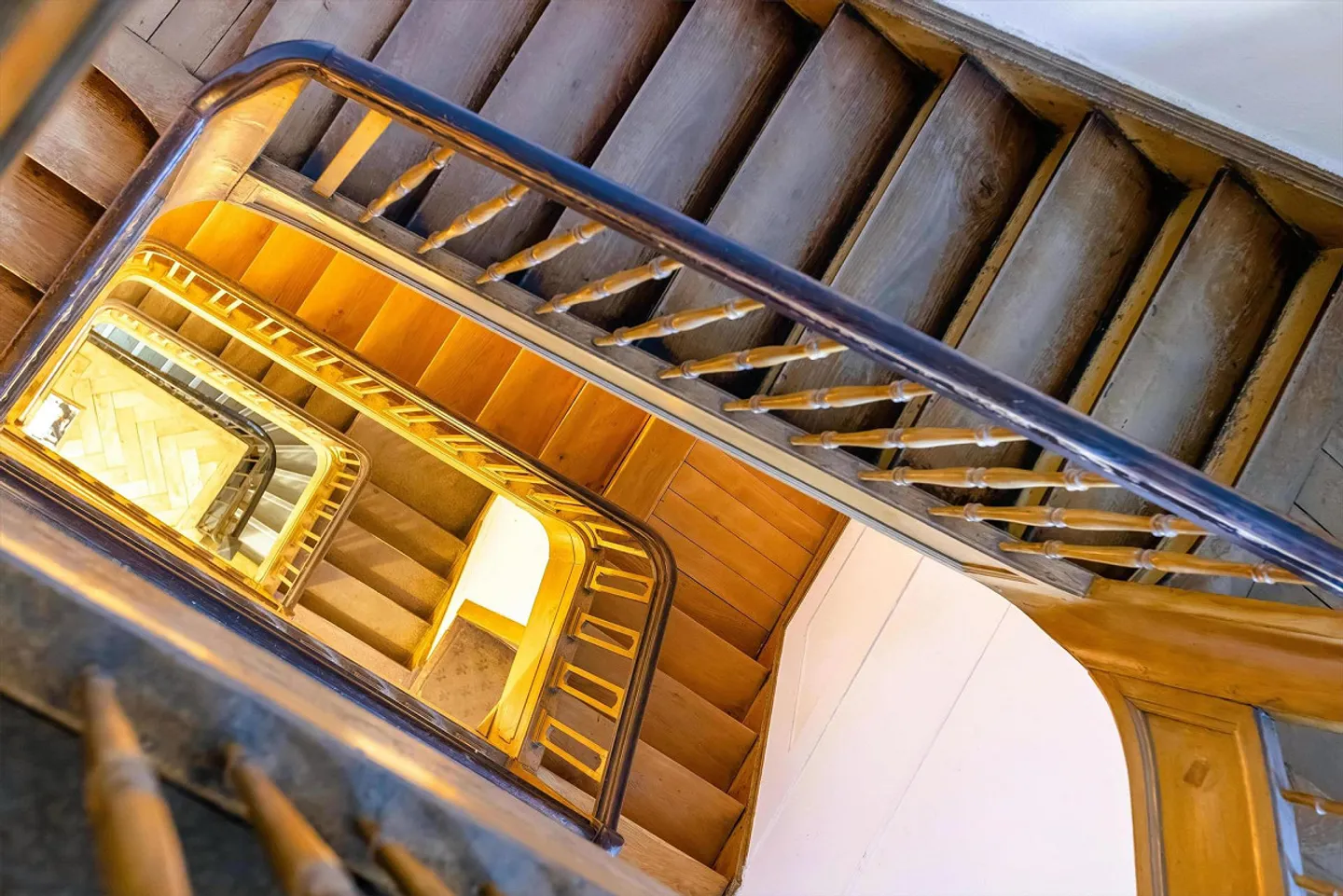 Historisches Stadthaus in Zürich - Foto 5 von 7