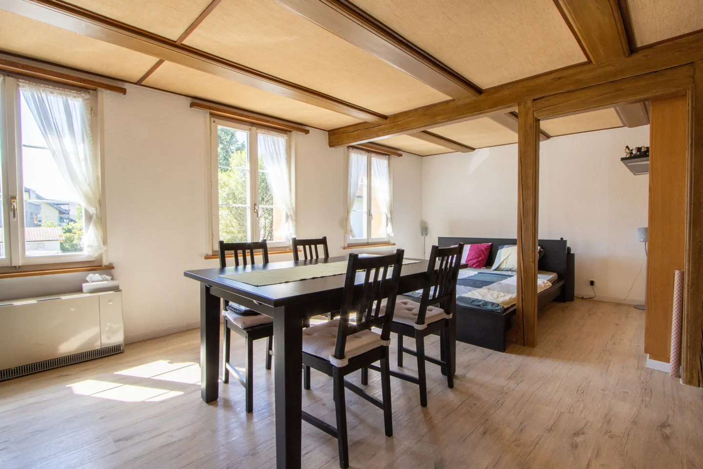 Appartement 1.5 pièces confortable à louer - Photo 3 sur 7