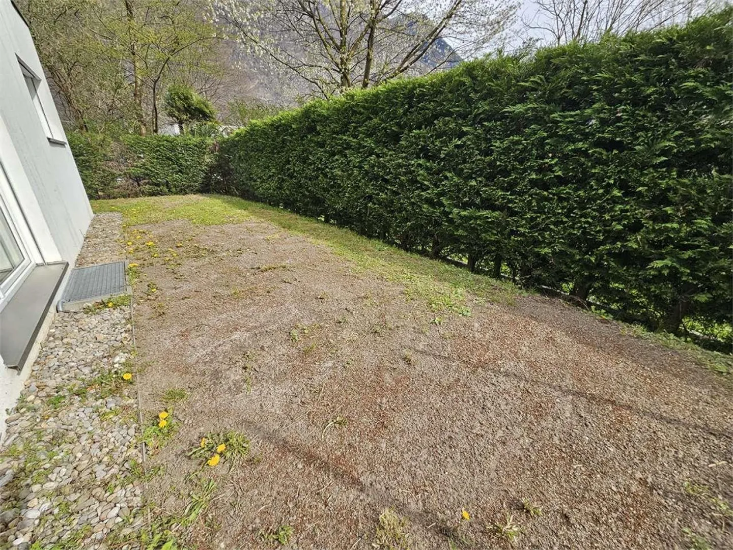 Erdgeschosswohnung mit Garten - Foto 5 von 11