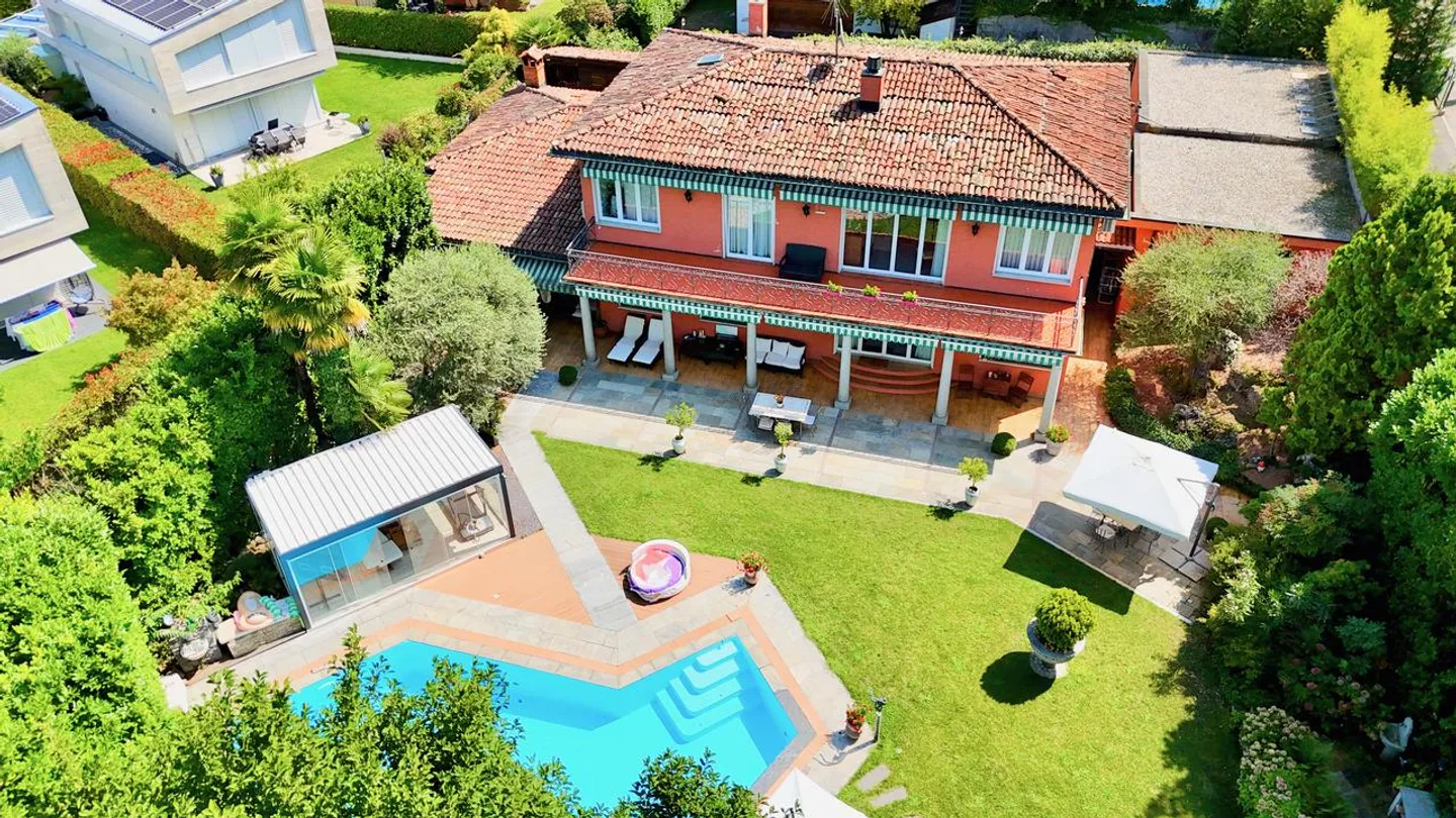 Elegante mediterrane Villa - Foto 1 von 20