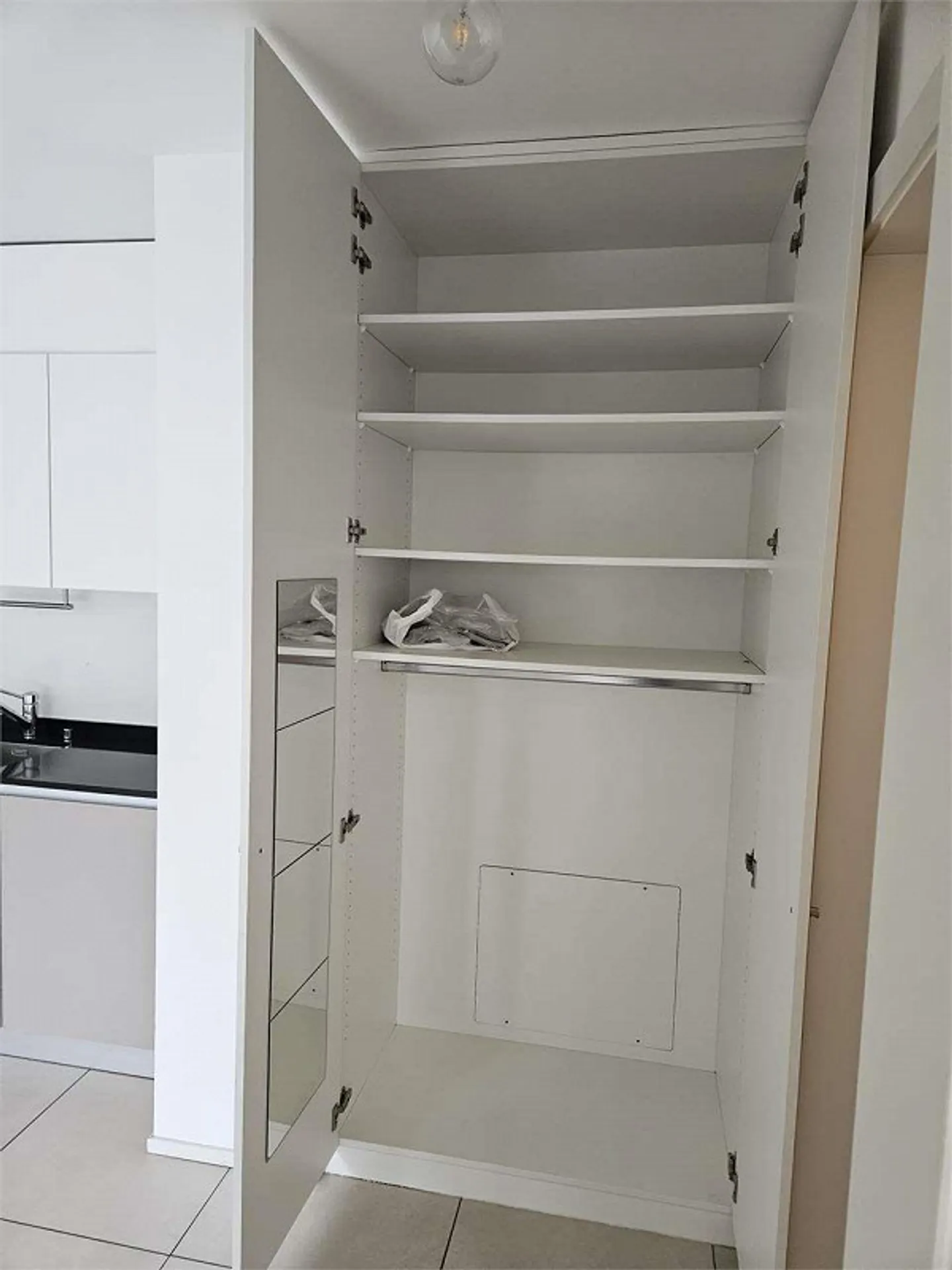 Erdgeschosswohnung mit Garten - Foto 8 von 11