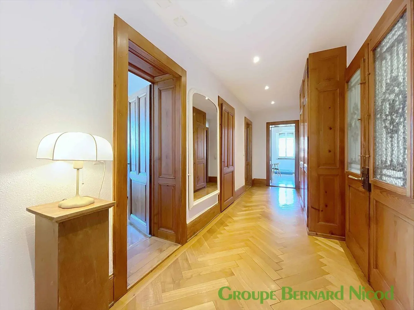 6 Zimmer in einem Herrenhaus - Collonge 2 - Foto 6 von 12