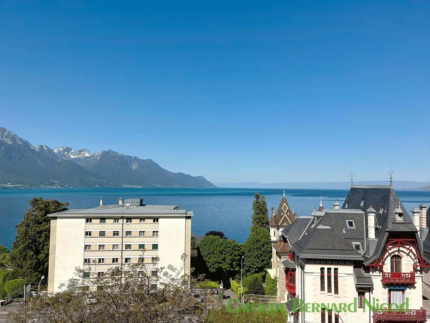 6 Zimmer in einem Herrenhaus - Collonge 2 - Foto 10 von 12