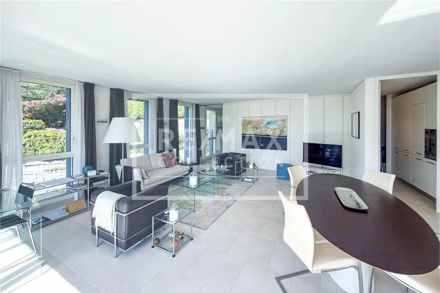 Central but very quiet 3.5-room apartment in Ascona - Photo 6 of 13