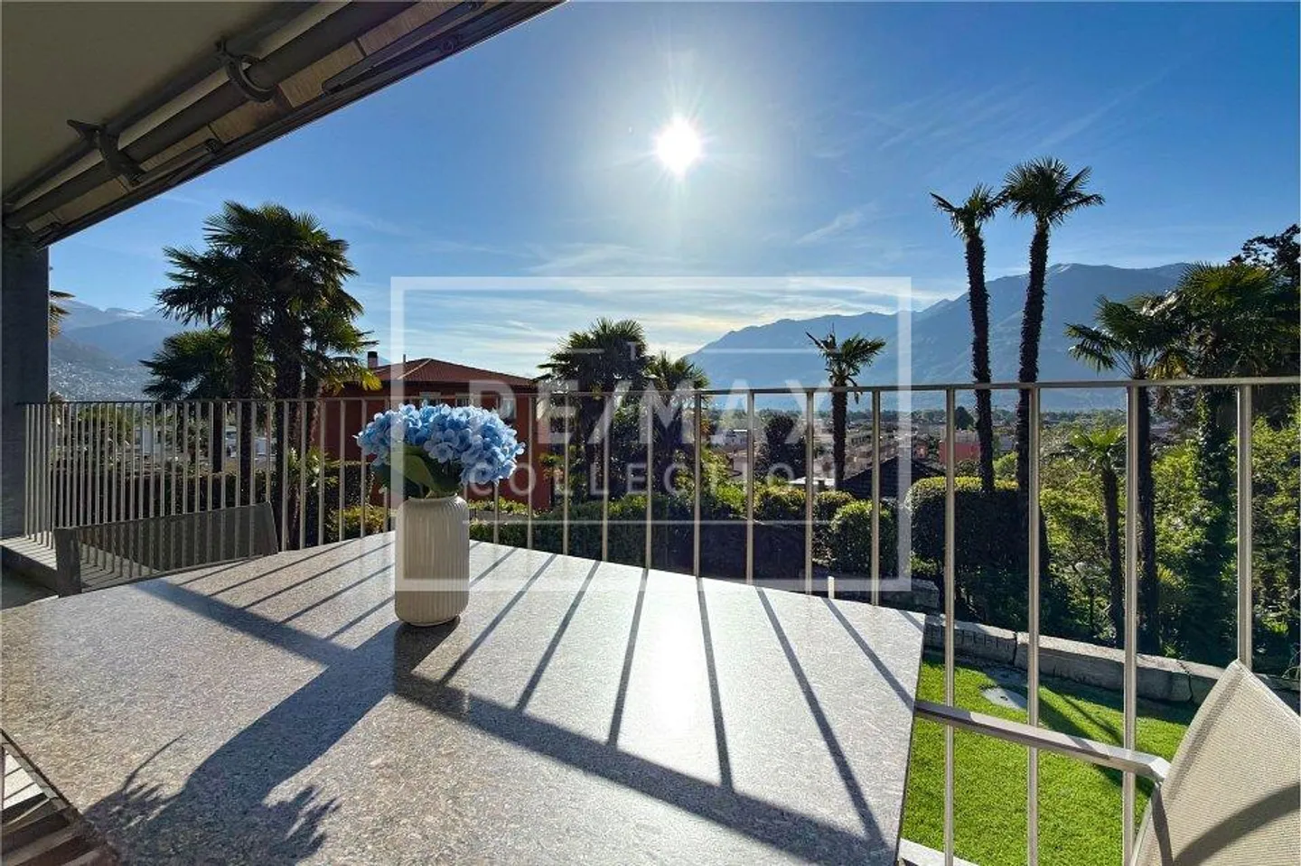 Central but very quiet 3.5-room apartment in Ascona - Photo 7 of 13