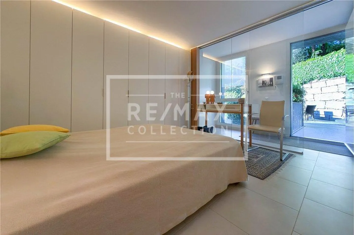 Central but very quiet 3.5-room apartment in Ascona - Photo 8 of 13