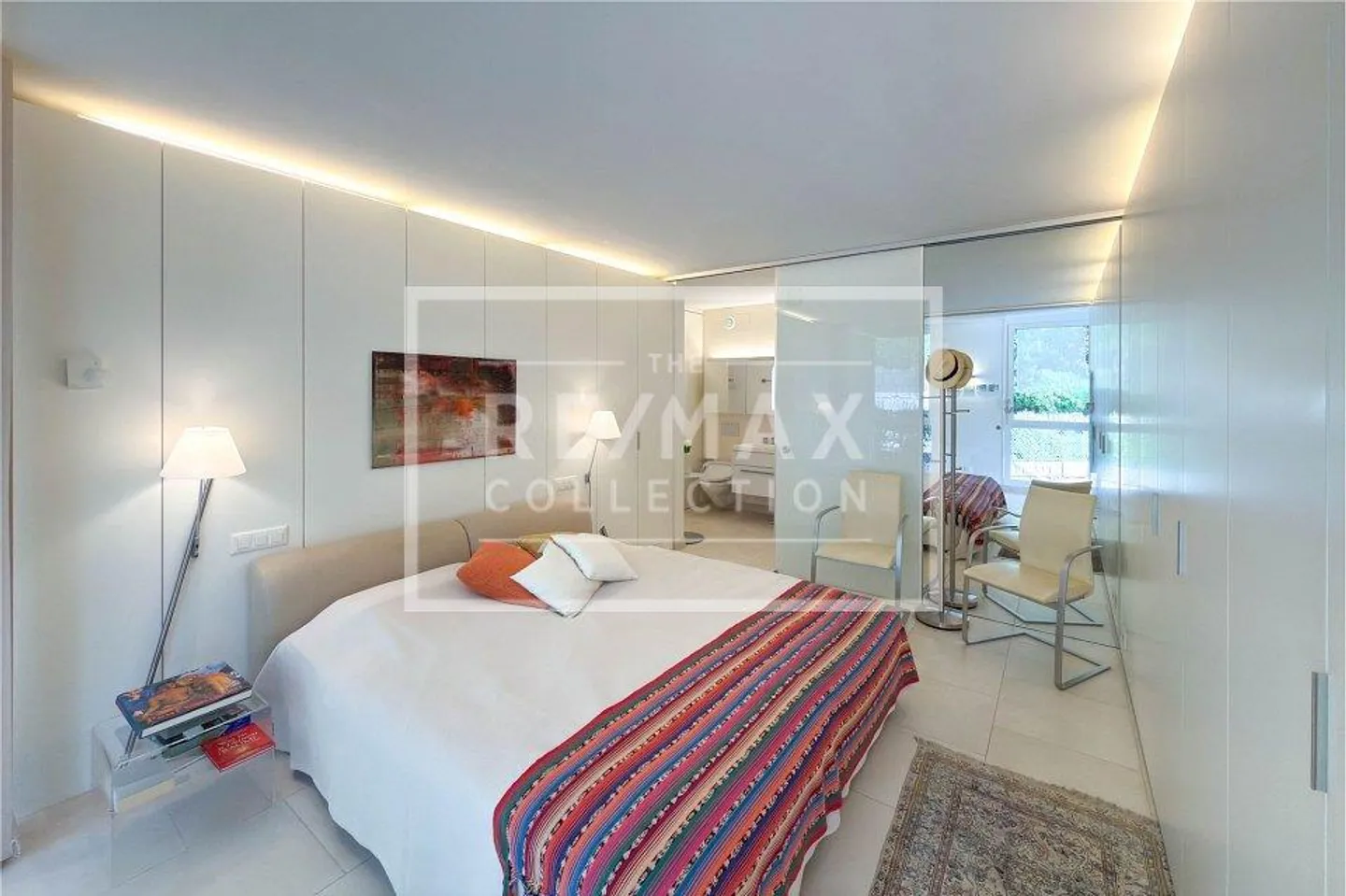 Central but very quiet 3.5-room apartment in Ascona - Photo 10 of 13