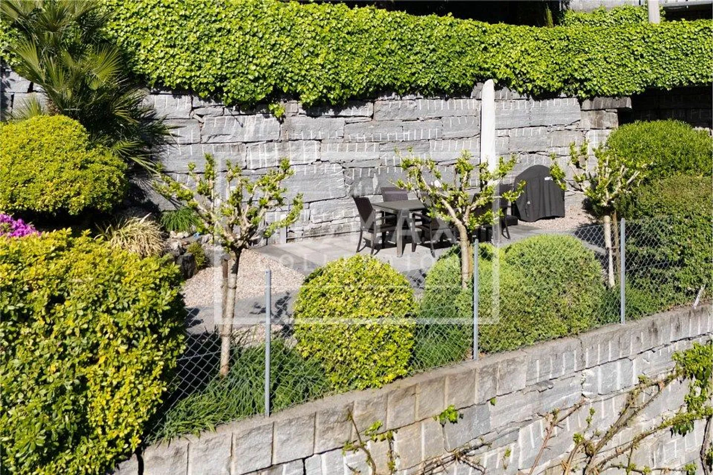 Central but very quiet 3.5-room apartment in Ascona - Photo 13 of 13
