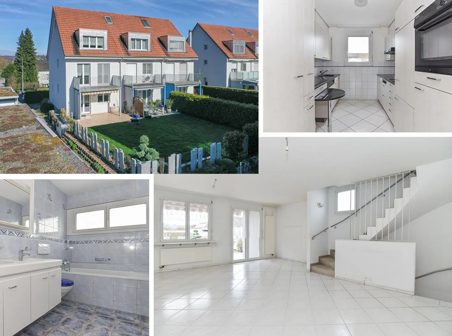 Move in & feel good – House with garden, balcony and hobby room - Photo 1 of 19