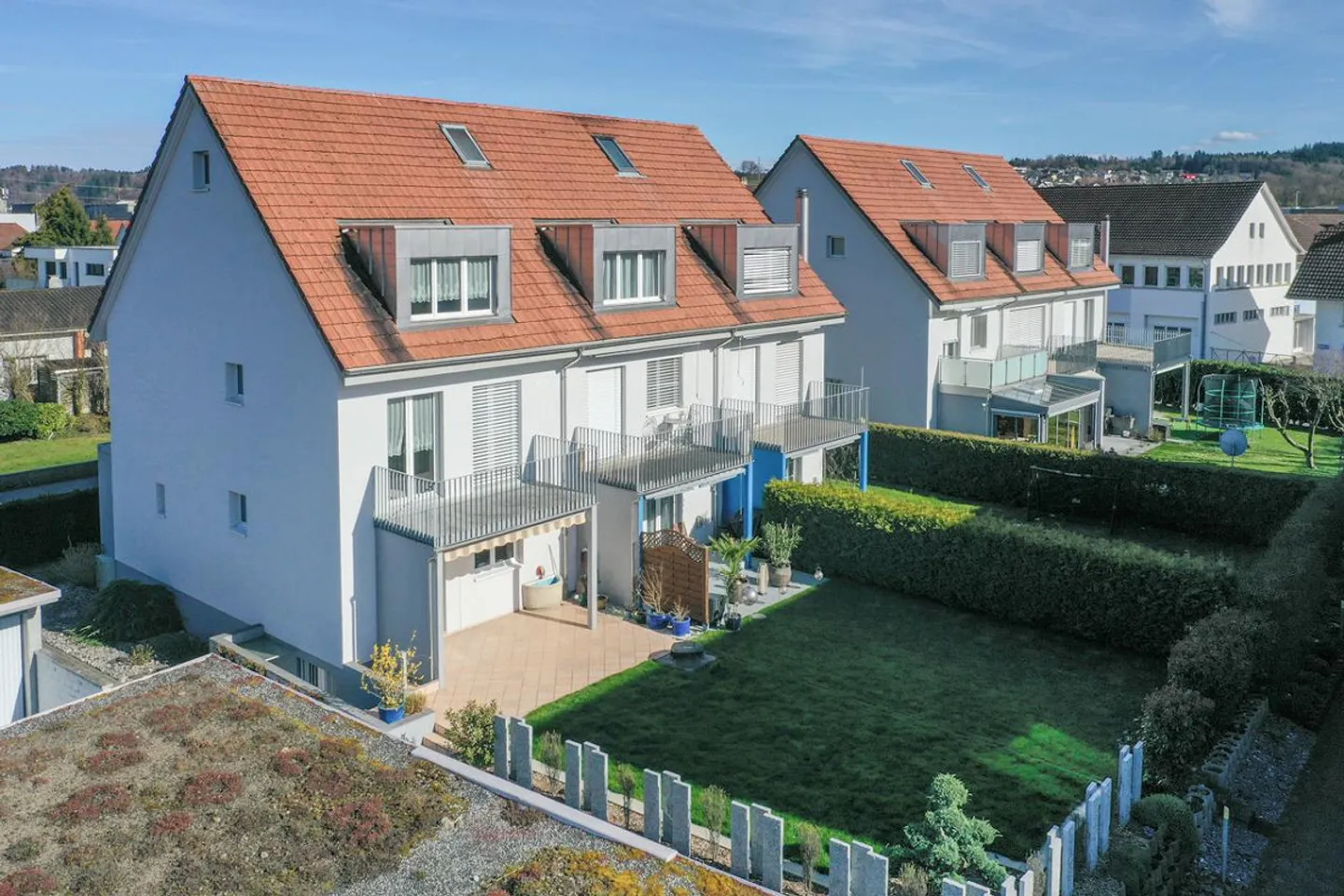 Move in & feel good – House with garden, balcony and hobby room - Photo 2 of 19