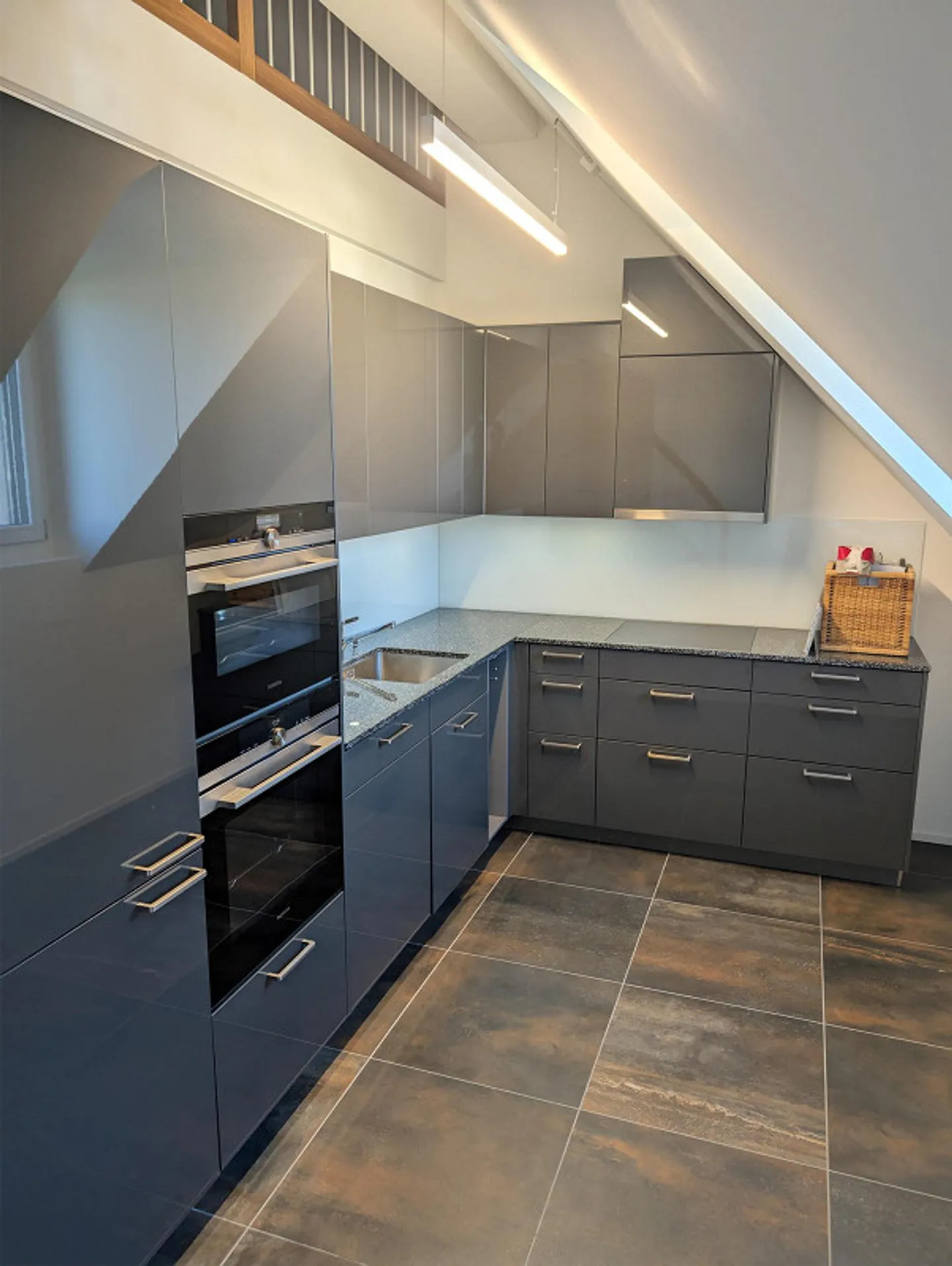 Praktische 1.5 Zimmer Maisonette an zentraler Lage in Birmensdorf - Photo 1 of 8