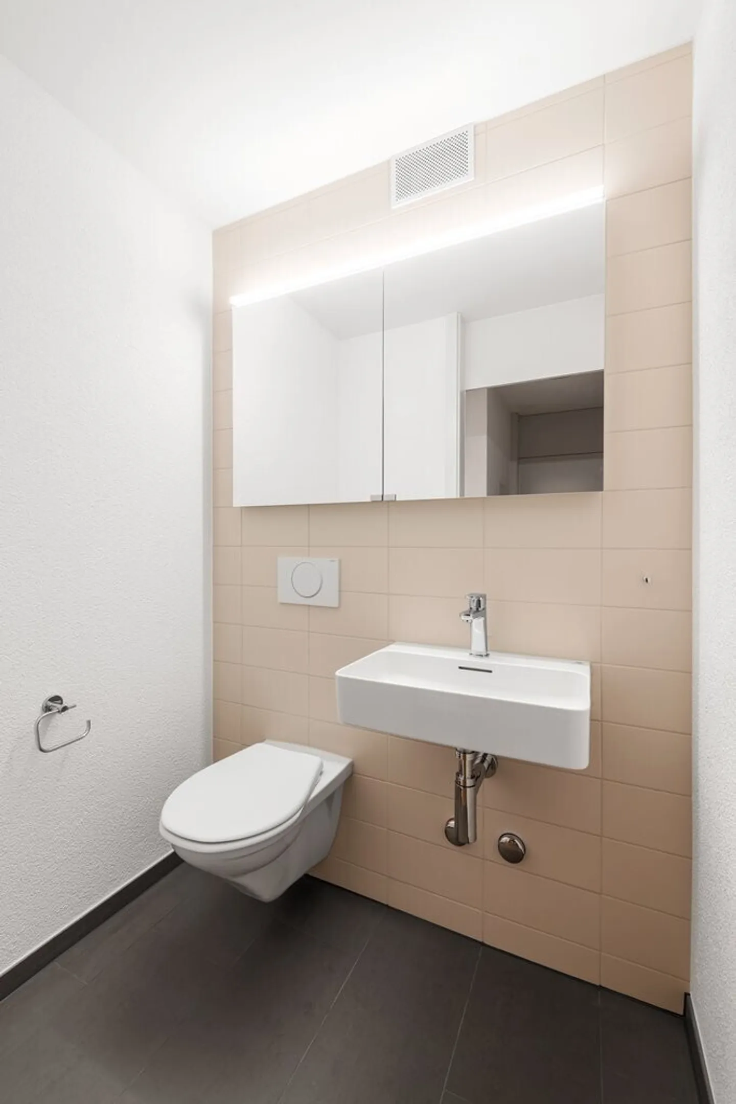 grosszügige Familienwohnung auf zwei Etagen - Foto 6 von 7