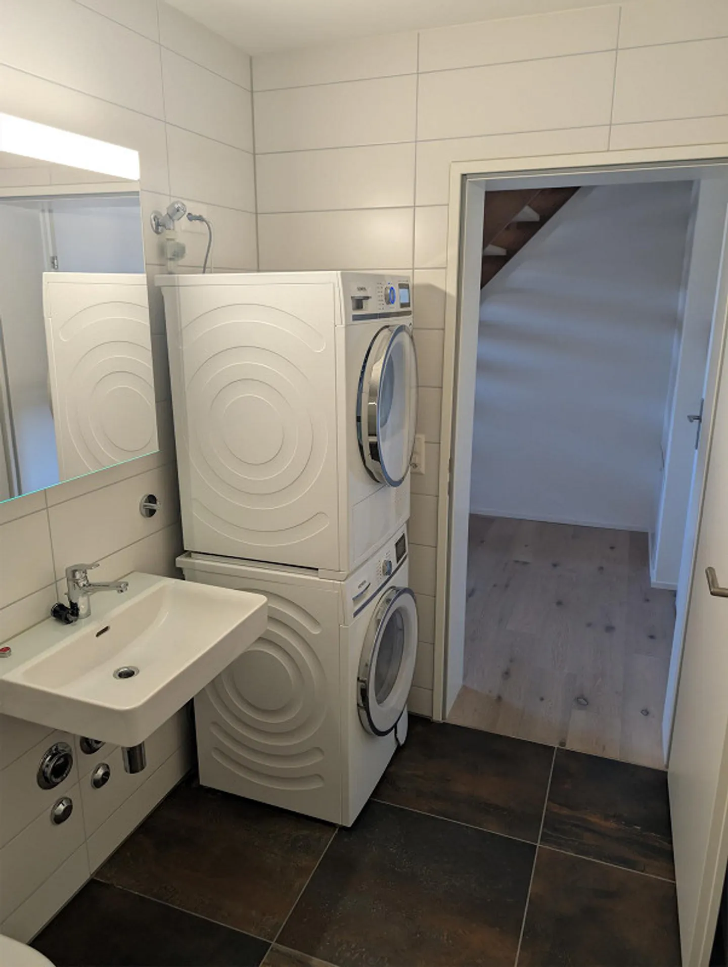 Praktische 1.5 Zimmer Maisonette an zentraler Lage in Birmensdorf - Photo 8 of 8