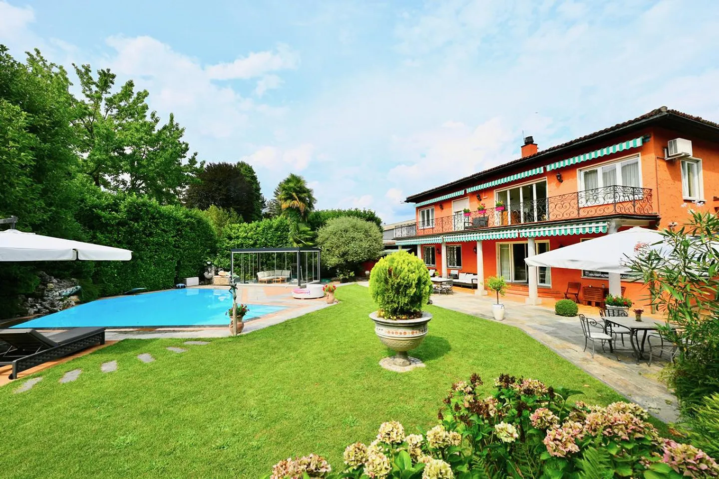 Elegante mediterrane Villa - Foto 5 von 20
