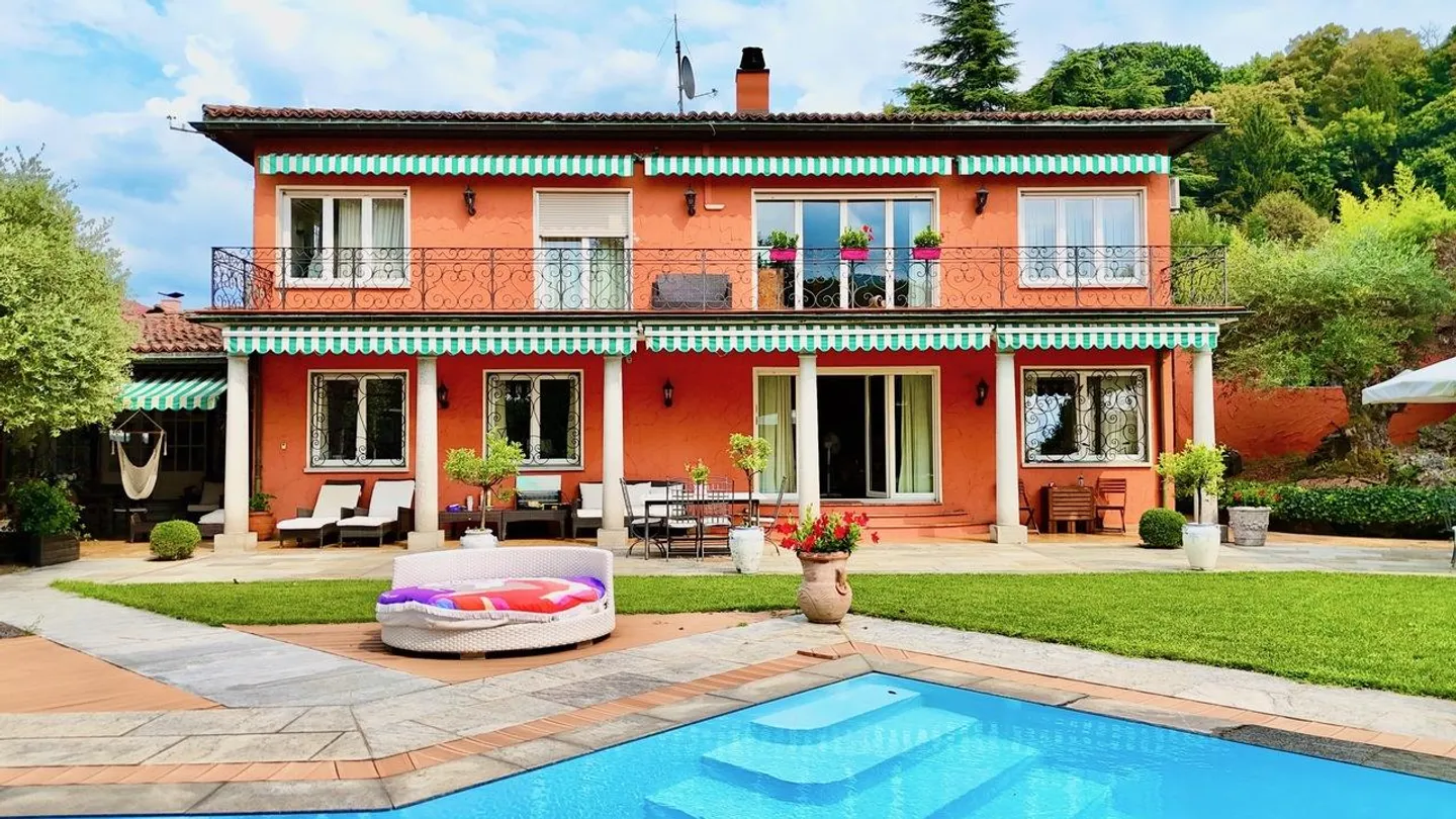 Elegante mediterrane Villa - Foto 4 von 20