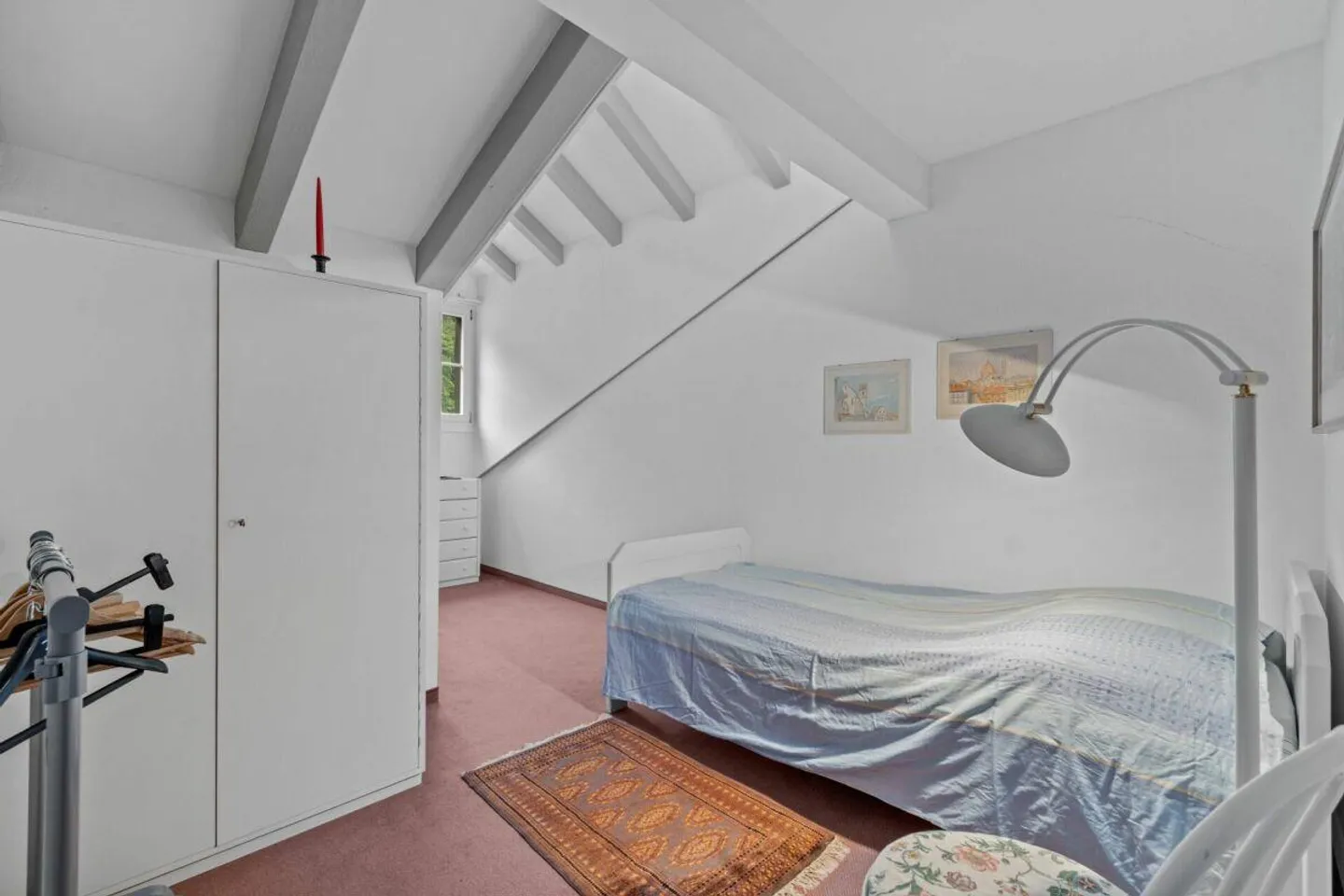 flexibel nutzbare 5-Zimmer-Wohnung mit einem Tiefgaragenplatz mitte... - Foto 17 von 23