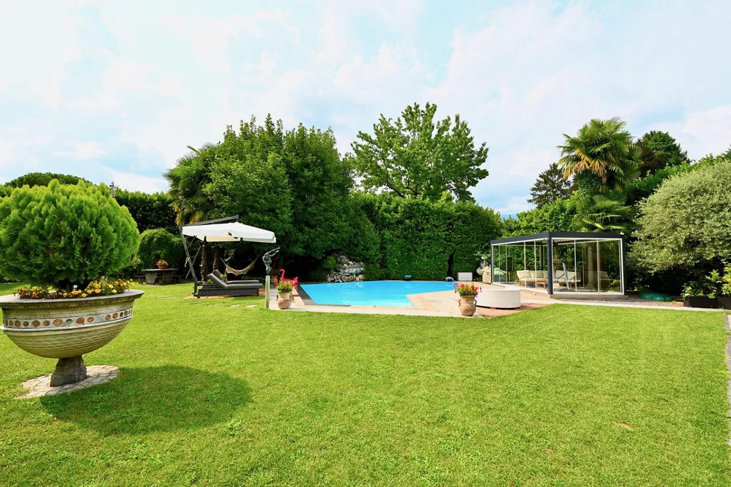Elegante mediterrane Villa - Foto 6 von 20