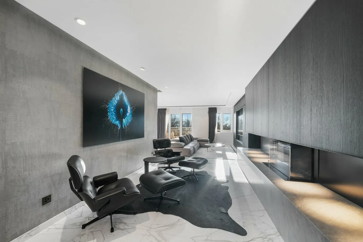 Außergewöhnliches Duplex in Cologny - Foto 3 von 14