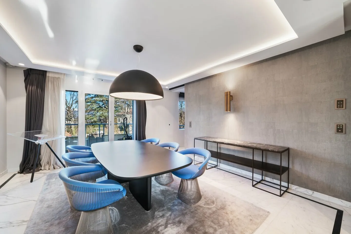 Außergewöhnliches Duplex in Cologny - Foto 5 von 14