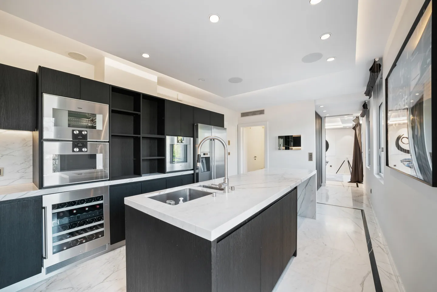 Außergewöhnliches Duplex in Cologny - Foto 6 von 14