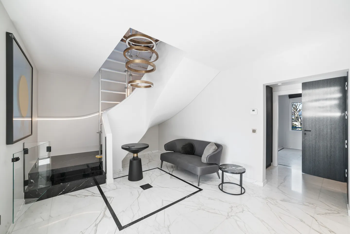 Außergewöhnliches Duplex in Cologny - Foto 7 von 14