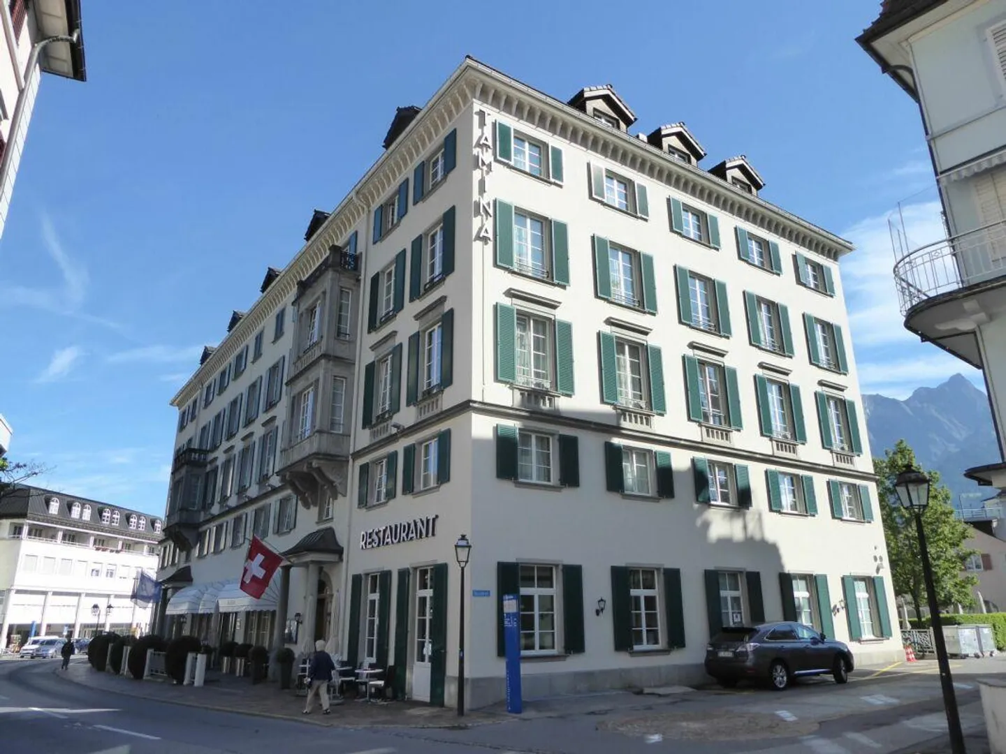 flexibel nutzbare 5-Zimmer-Wohnung mit einem Tiefgaragenplatz mitte... - Foto 20 von 23