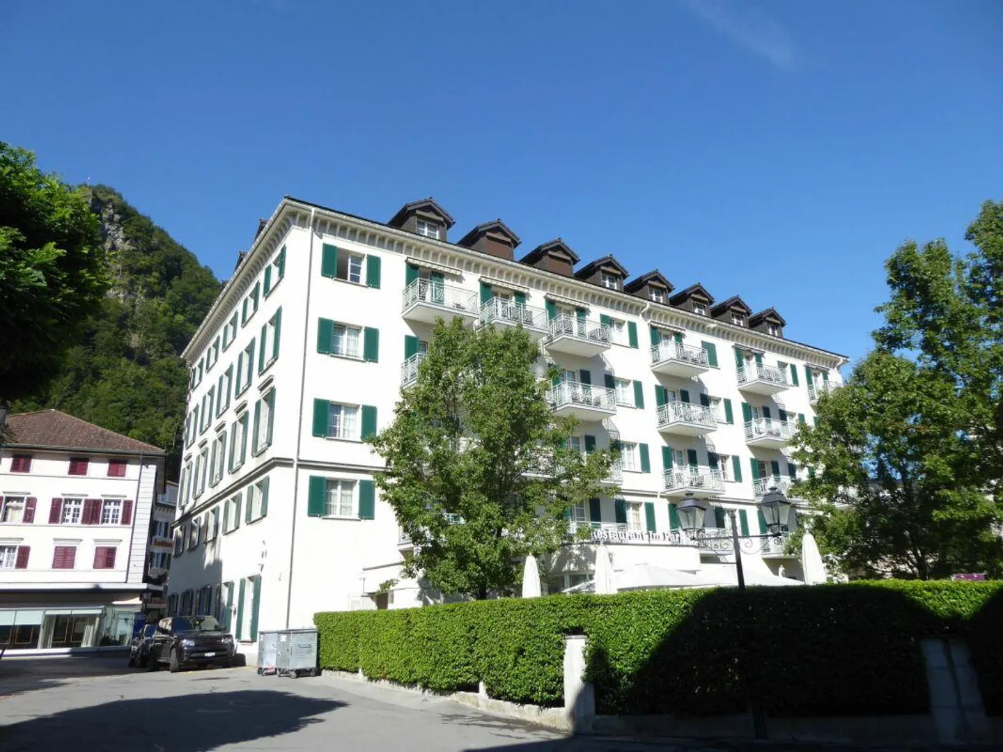 flexibel nutzbare 5-Zimmer-Wohnung mit einem Tiefgaragenplatz mitte... - Foto 21 von 23