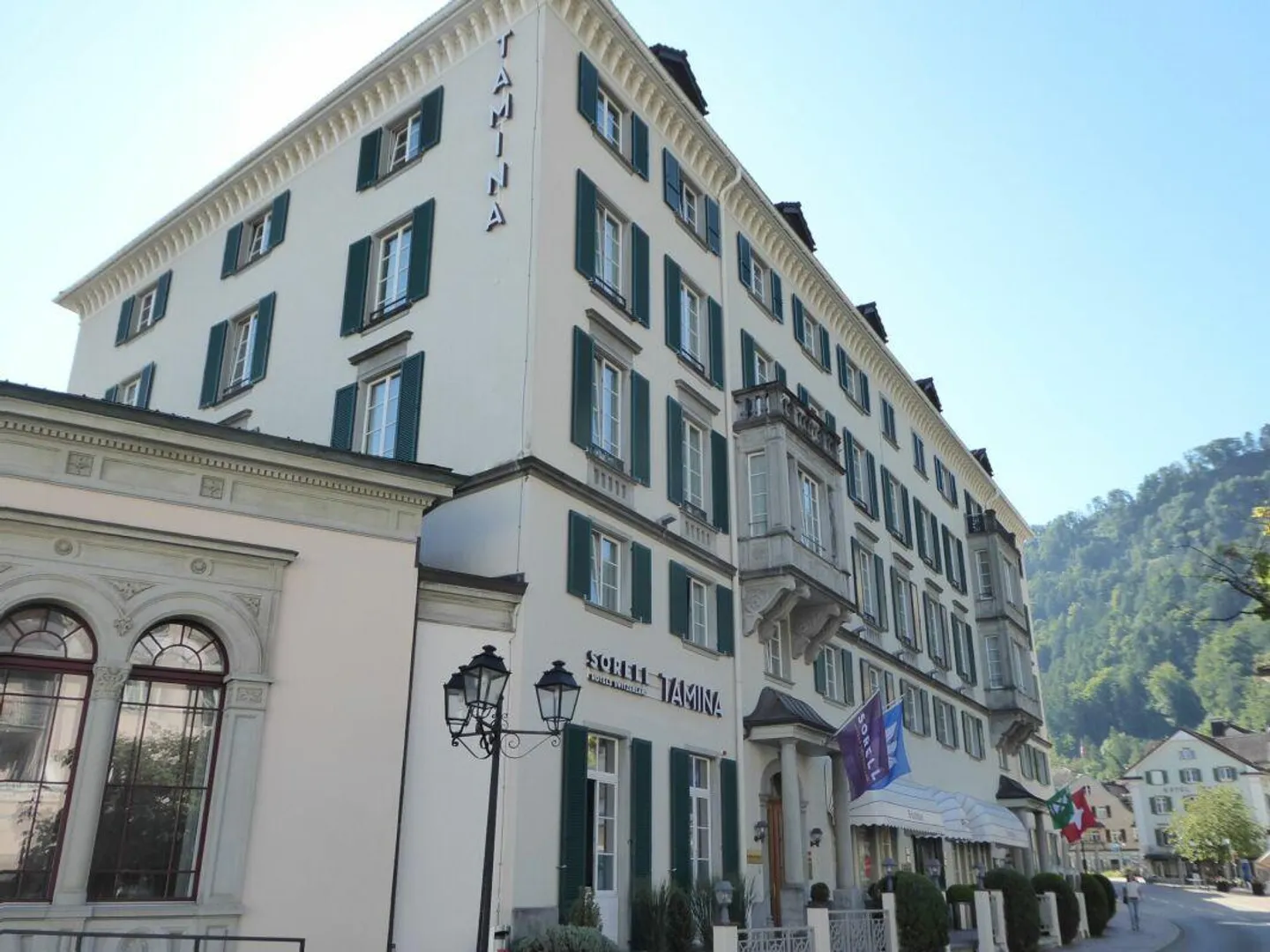 flexibel nutzbare 5-Zimmer-Wohnung mit einem Tiefgaragenplatz mitte... - Foto 22 von 23