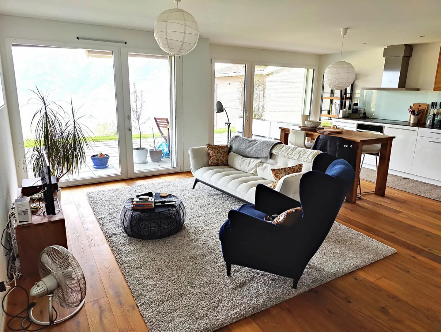 3.5-Room Apartment - Photo 3 of 9