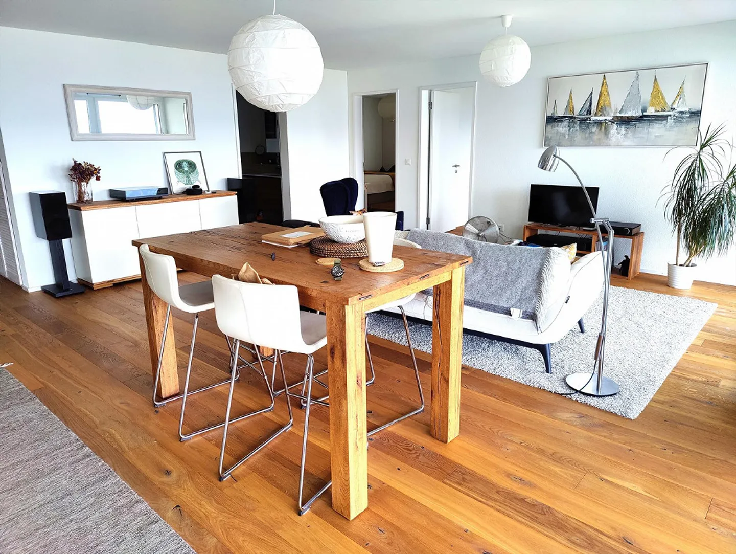 3.5-Room Apartment - Photo 4 of 9