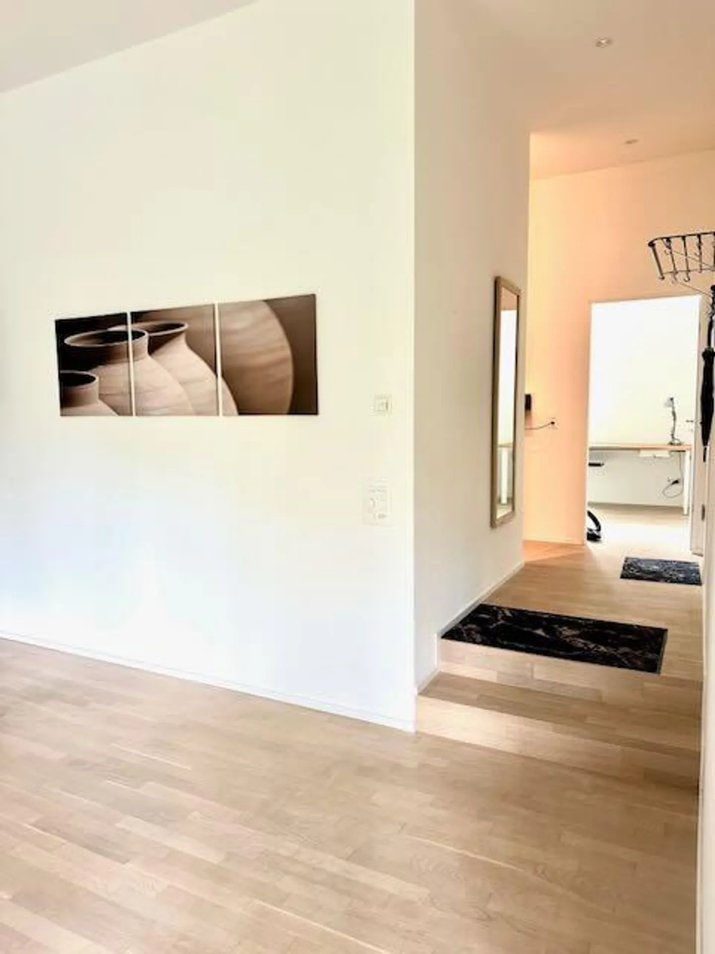 Loft Feeling: Exclusive 2.5-Room Garden Bijou with 3.5m Ceiling Height - Photo 16 of 19