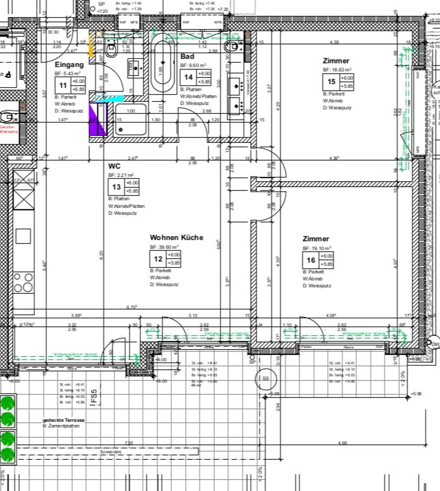 3.5-Room Apartment - Photo 9 of 9